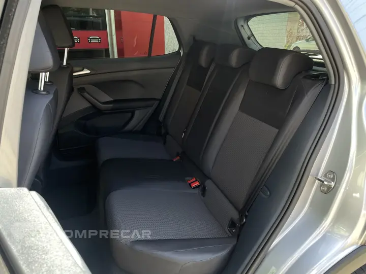 T-CROSS 1.0 200 TSI TOTAL FLEX SENSE AUTOMÁTICO