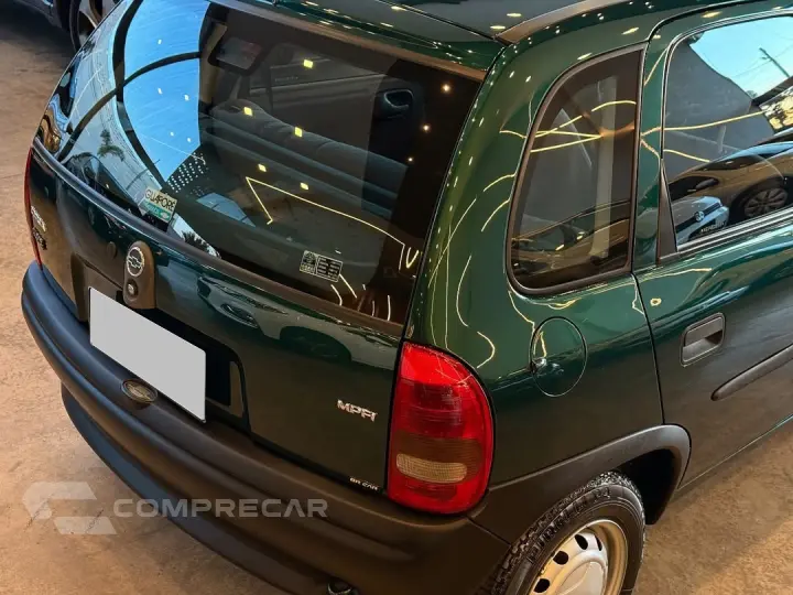 CORSA 1.0 MPF Wind 8V