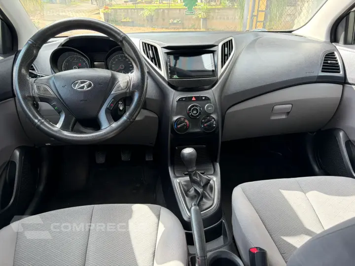 HB20S 1.0 Comfort Flex