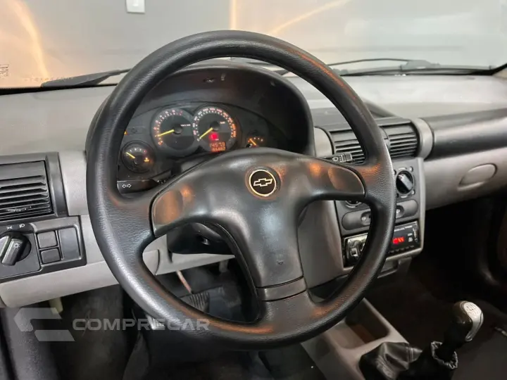 CLASSIC 1.0 MPFI LIFE 8V FLEX 4P MANUAL