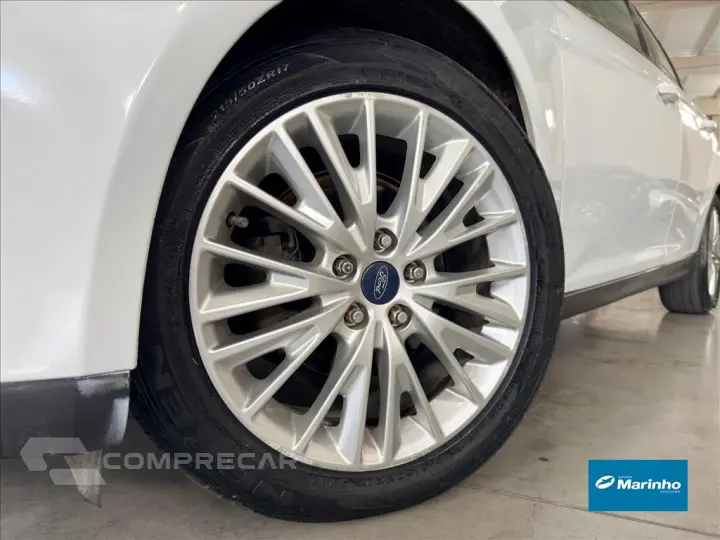 FOCUS 2.0 SE 16V FLEX 4P POWERSHIFT