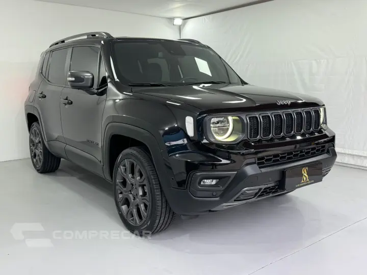 RENEGADE 1.3 T270 Turbo S 4X4
