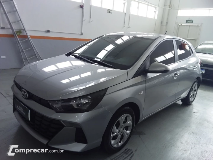 HB20 1.0 12V FLEX SENSE PLUS MANUAL
