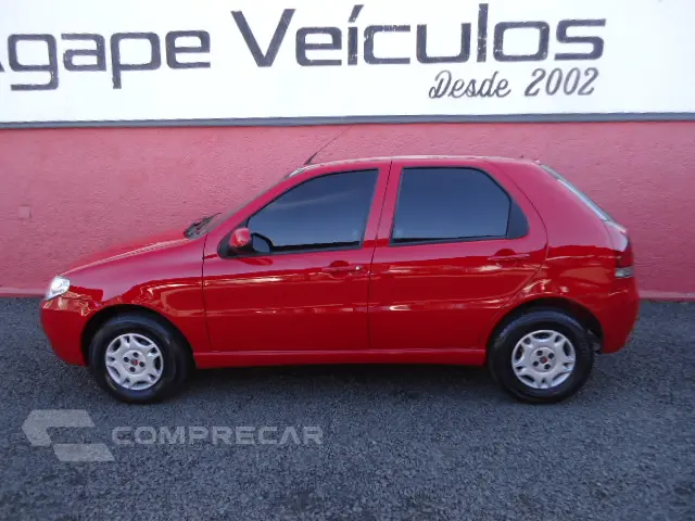 PALIO 1.0 MPI Fire 8V