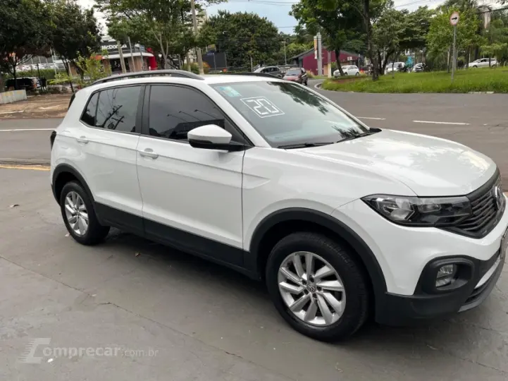 T-CROSS 1.0 200 TSI Sense