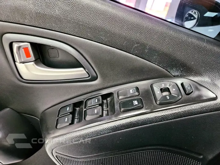 ix35 GLS 2.0 16V 2WD Flex Aut.