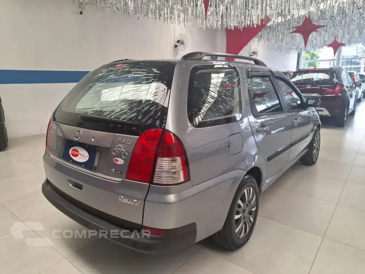 PALIO 1.4 MPI Attractive Weekend 8V