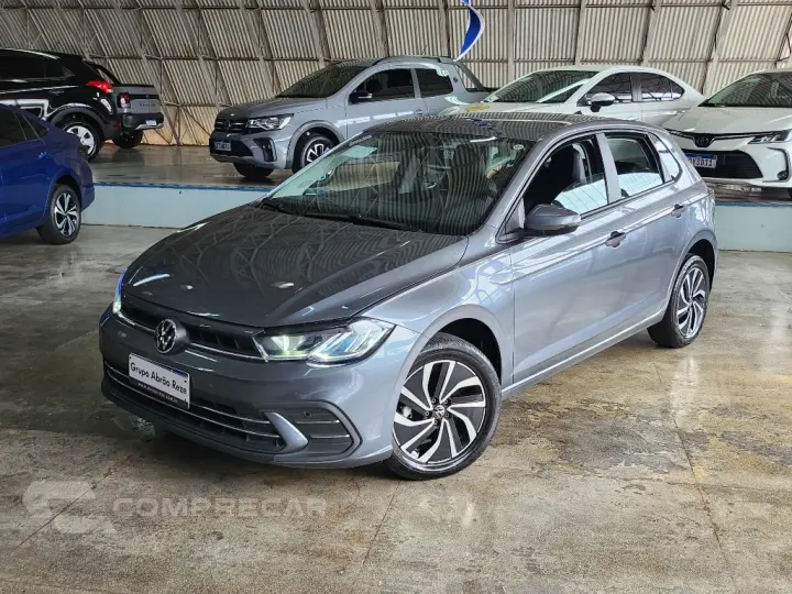 POLO 1.0  170 TSI HIGHLINE AUTOMÁTICO