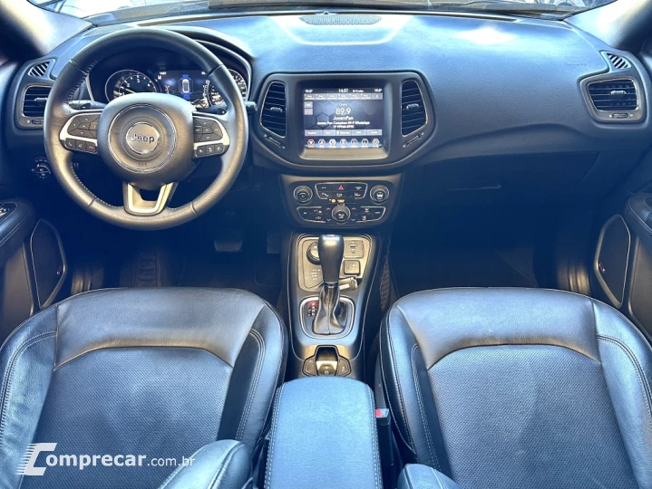 COMPASS 2.0 16V DIESEL S 4X4 AUTOMÁTICO