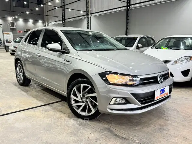 POLO - 1.0 200 TSI HIGHLINE AUTOMÁTICO