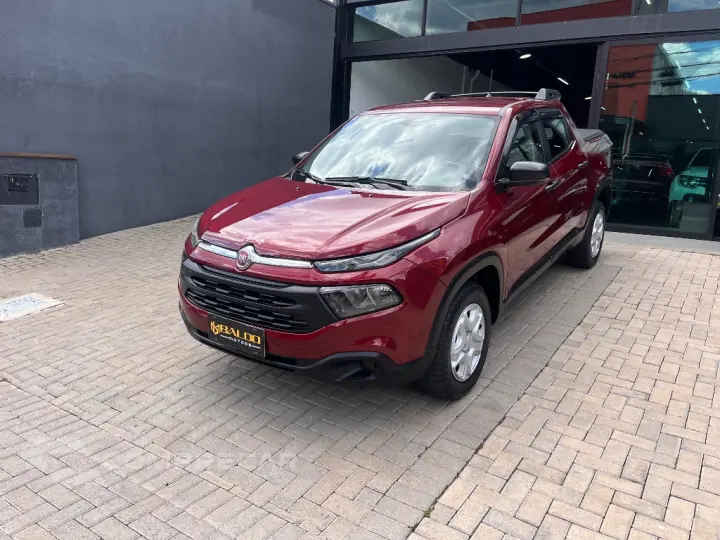 Toro Freedom 1.8 16V Flex Aut.