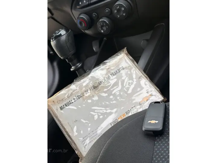 ONIX 1.0 MPFI JOY 8V FLEX 4P MANUAL