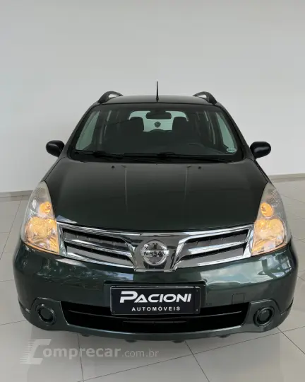 GRAND LIVINA 1.8 S 16V