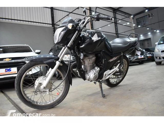 CG 160 START - Street