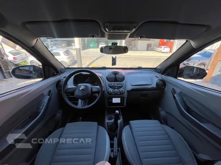 AGILE LT 1.4 MPFI 8V FlexPower 5p