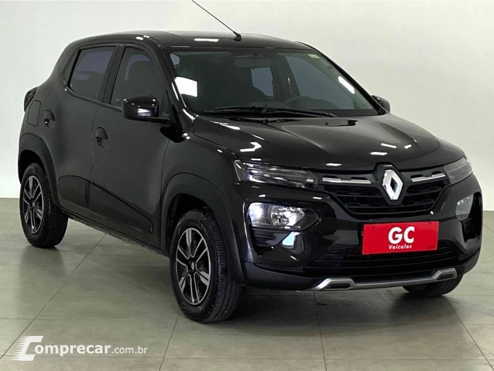 KWID 1.0 12V SCE FLEX INTENSE MANUAL
