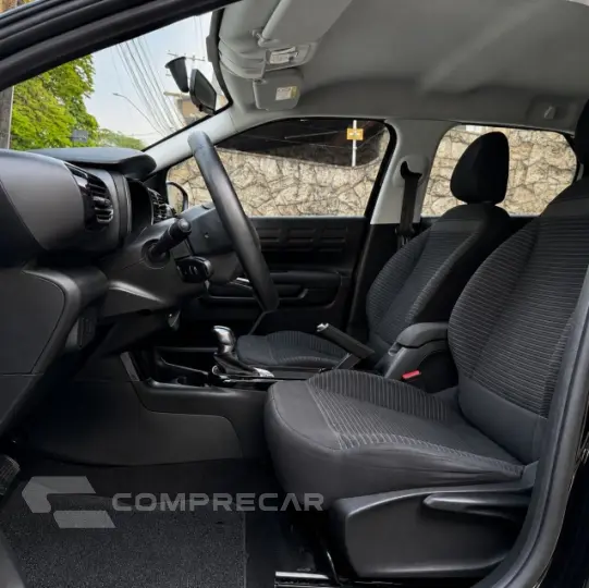 C4 CACTUS 1.6 VTI 120 Feel Eat6