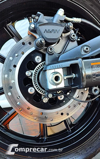 KAWASAKI VULCAN S ABS