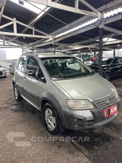 IDEA ADVENTURE 1.8 8V 4P