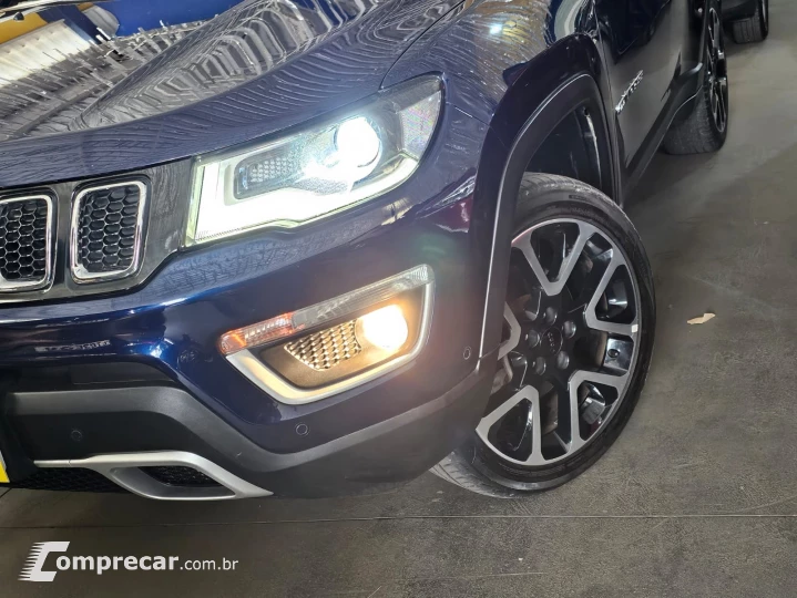 COMPASS 2.0 16V Limited 4X4