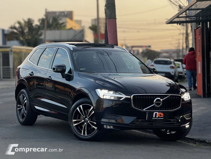 XC 60 T-5 MOMENTUM 2.0 254cv AWD 5p