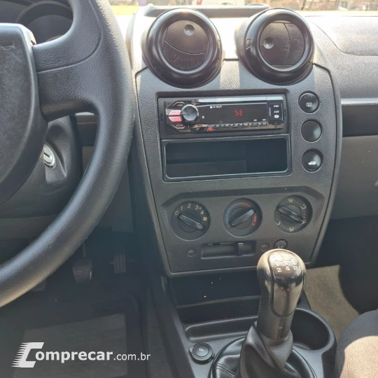 Fiesta 1.0 8V Flex/Class 1.0 8V Flex 5p