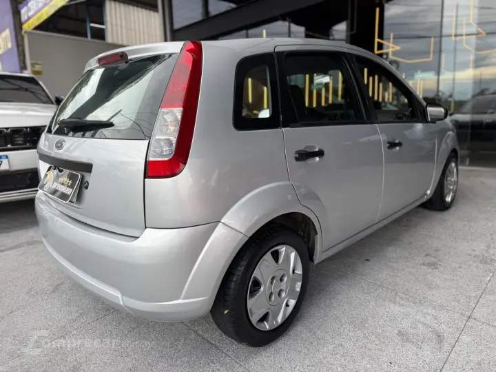 FIESTA 1.0 MPI HATCH 8V FLEX 4P MANUAL