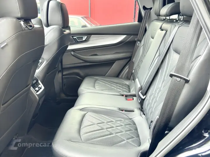 TIGGO 8 PRO 1.5 TCI PLUG-IN HYBRID DHT