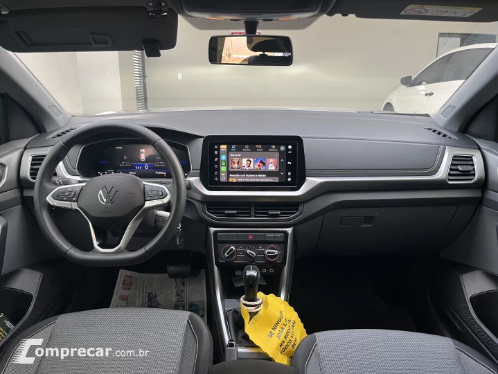 T-CROSS 1.0 200 TSI