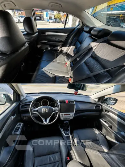 CITY 1.5 EXL 16V