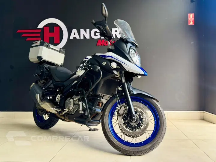 DL 650 XT V-STROM