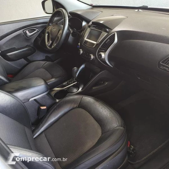 IX35 2.0 16V FLEX 4P AUTOMATICO