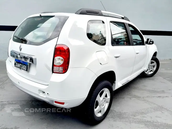 DUSTER Dynamique 1.6 Flex 16V Mec.