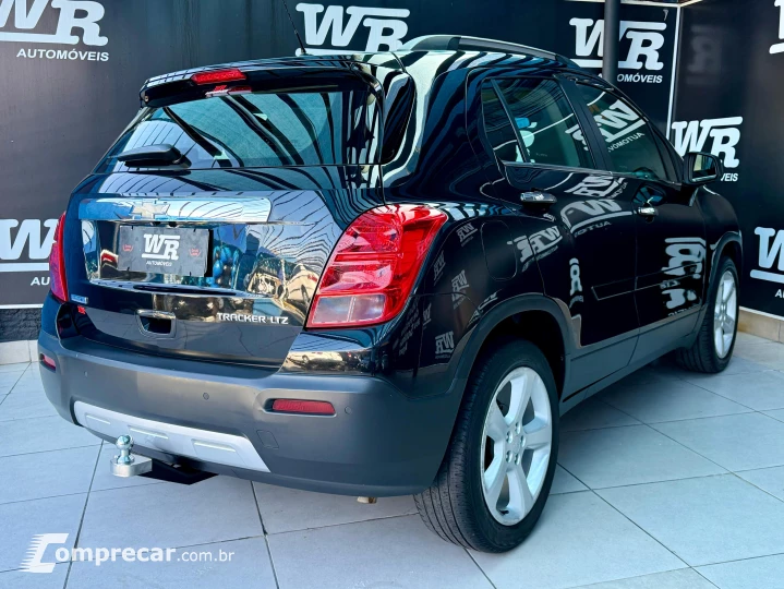 TRACKER 1.8 MPFI LTZ 4X2 16V