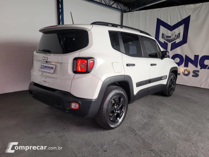 RENEGADE 1.8 16V STD