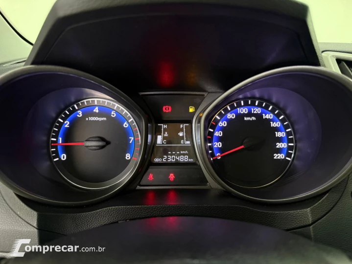 HB20 1.6 Comfort Plus 16V