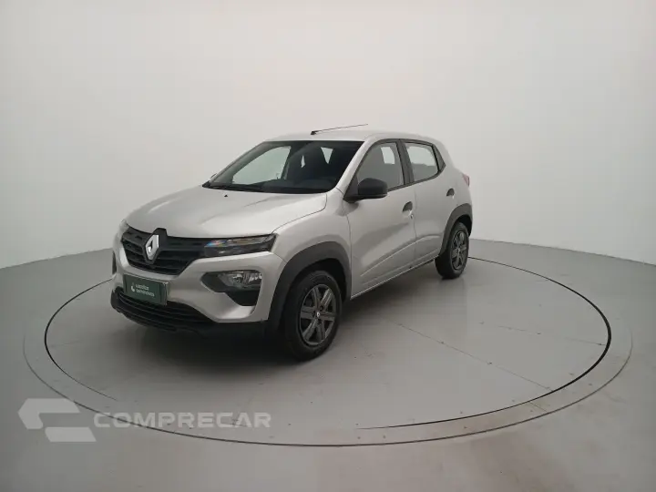 KWID 1.0 12V SCE FLEX ZEN MANUAL