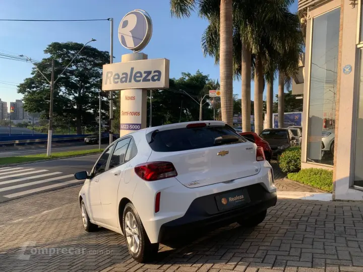 ONIX HATCH LT 1.0 12V TB Flex 5p Mec.