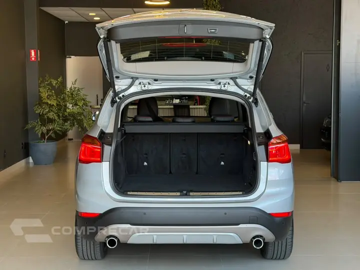 X1 2.0 16V Turbo Activeflex Xdrive25i Sport