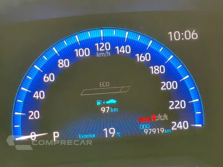 COROLLA CROSS 2.0 VVT-IE FLEX XRE DIRECT SHIFT