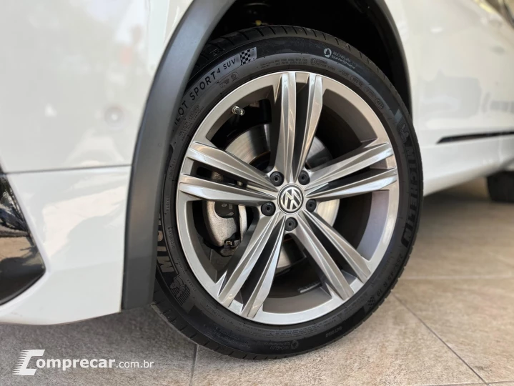 TIGUAN 2.0 350 TSI GASOLINA ALLSPACE R-LINE 4MOTION DSG
