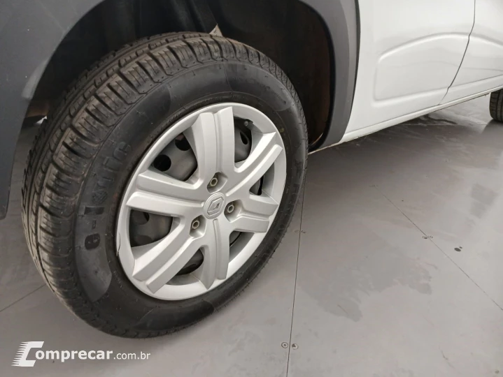 KWID 1.0 12V SCE FLEX ZEN MANUAL