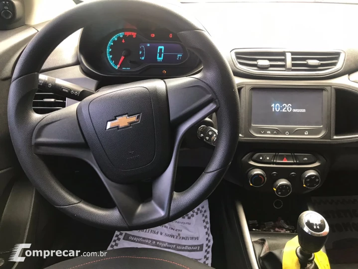 ONIX 1.4 MPFI LTZ 8V