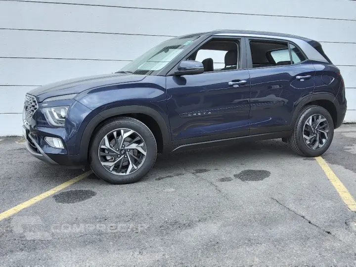 CRETA 1.0 TGDI FLEX LIMITED AUTOMÁTICO