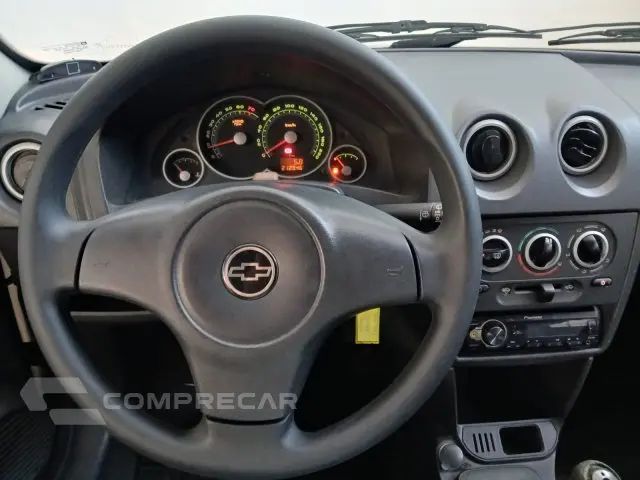 PRISMA - 1.4 MPFI MAXX 8V 4P MANUAL