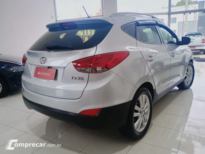 IX35 2.0 16V 4P AUTOMÁTICO