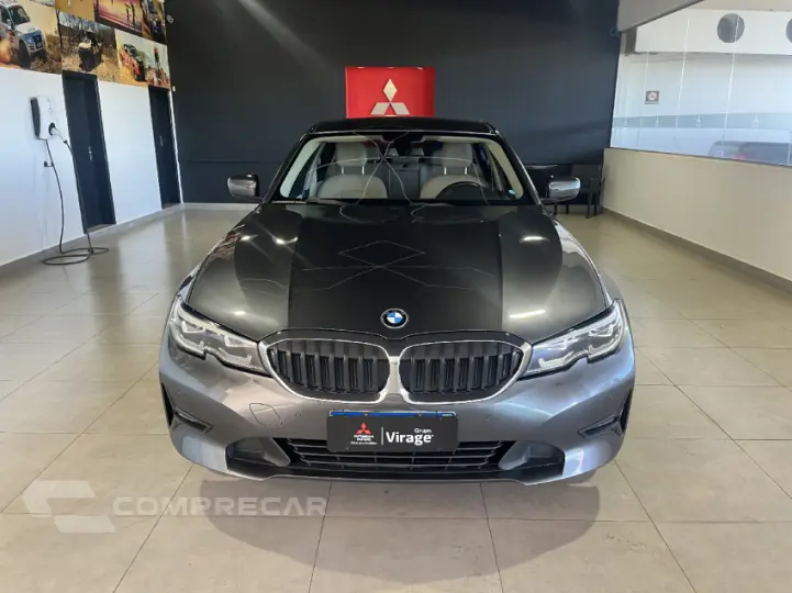 320I 2.0 Sport 16V Turbo Active