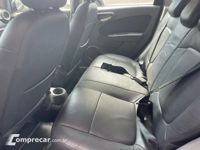 GRAND SIENA - 1.6 MPI ESSENCE 16V 4P MANUAL