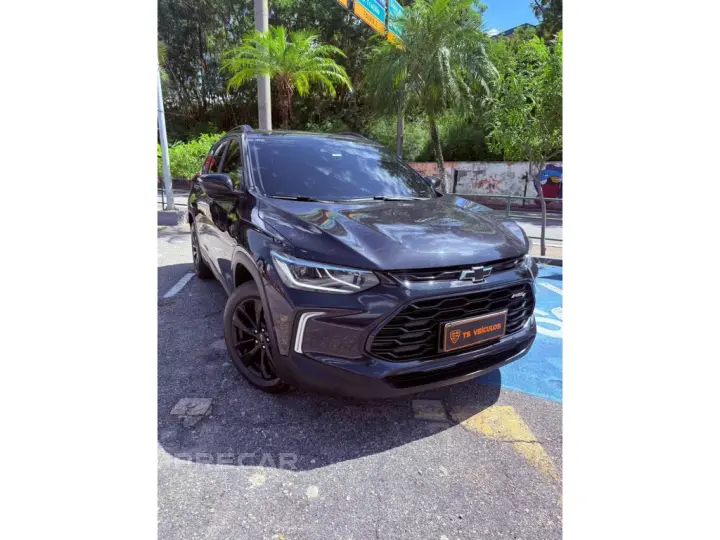 TRACKER 1.2 TURBO FLEX RS AUTOMÁTICO