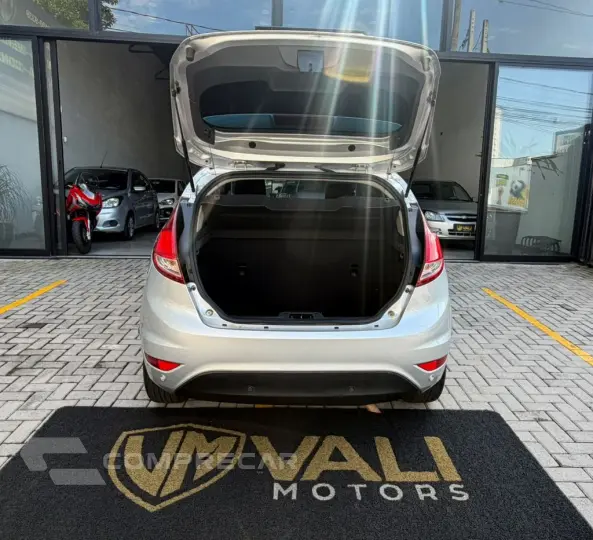 Fiesta 1.6 16V Flex Mec. 5p